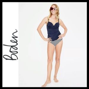 NWOT Boden Milo Tankini Top